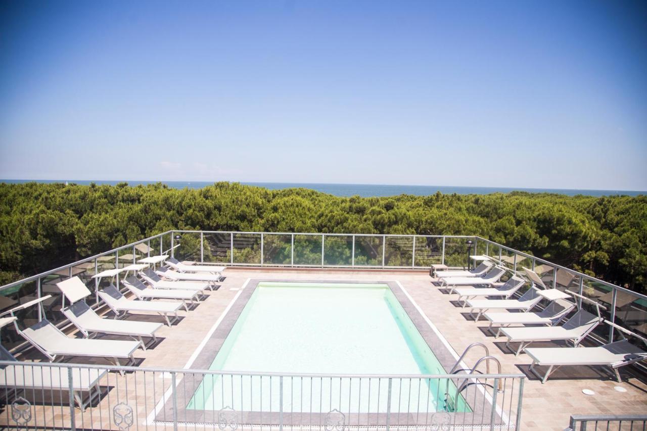 Hotel Cinzia Cervia Esterno foto