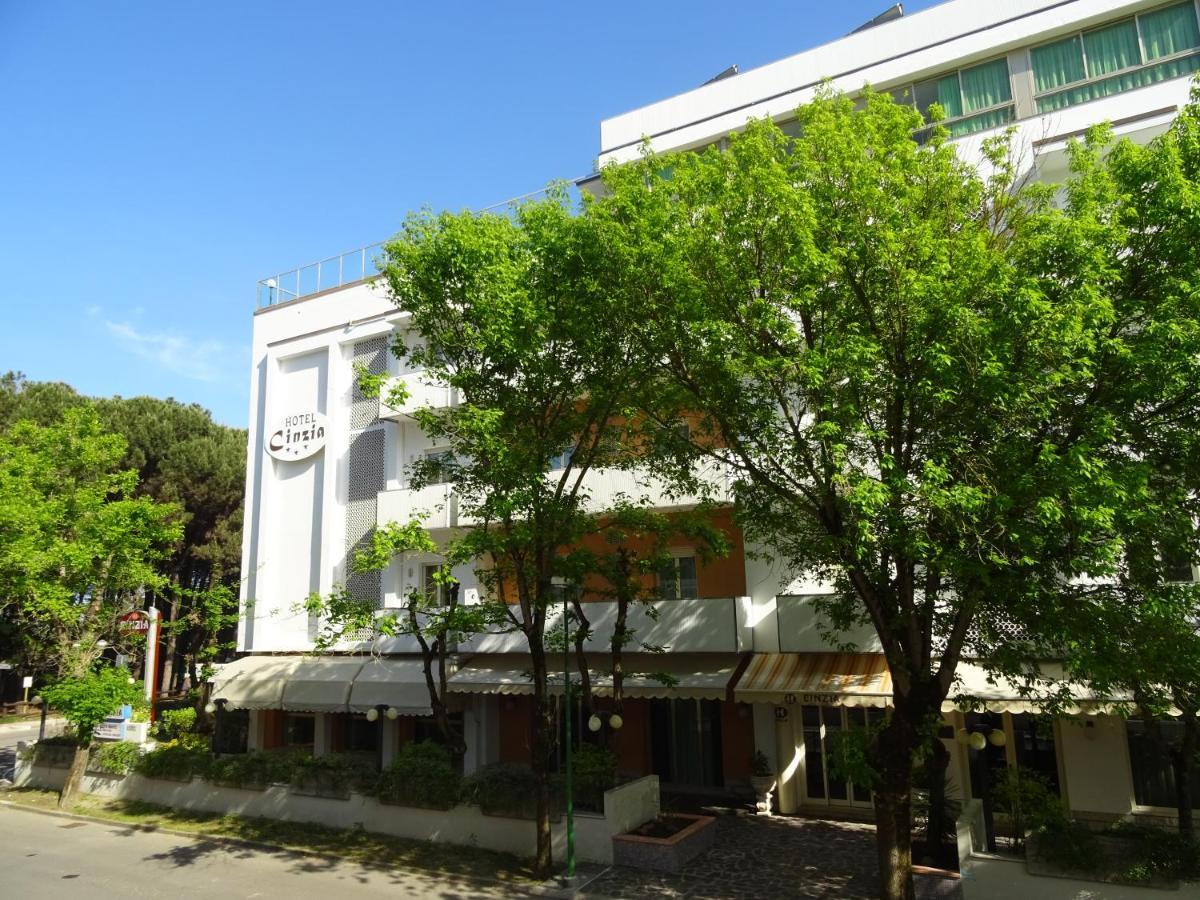 Hotel Cinzia Cervia Esterno foto