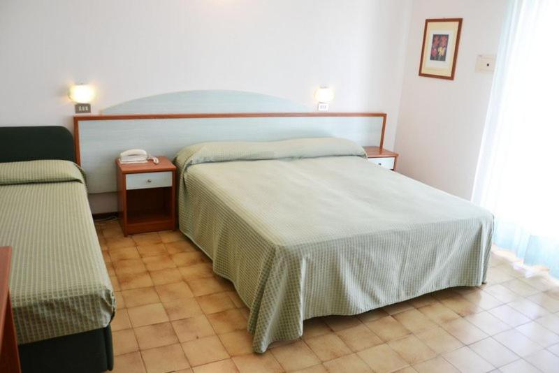Hotel Cinzia Cervia Esterno foto