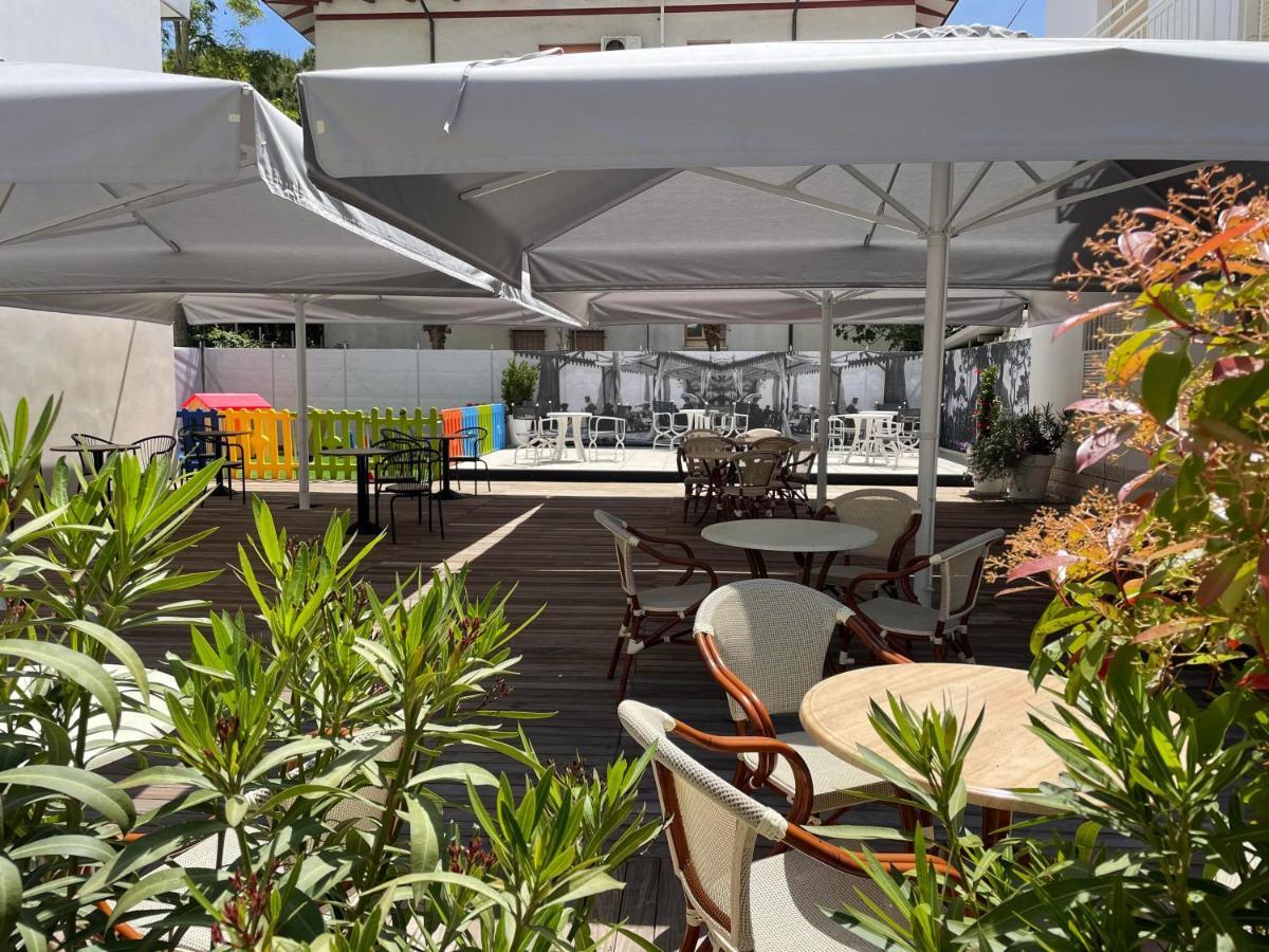 Hotel Cinzia Cervia Esterno foto