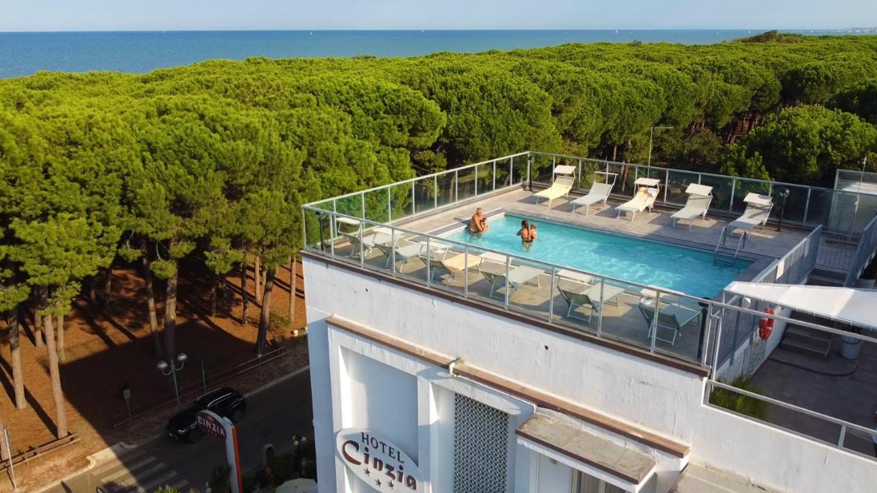 Hotel Cinzia Cervia Esterno foto