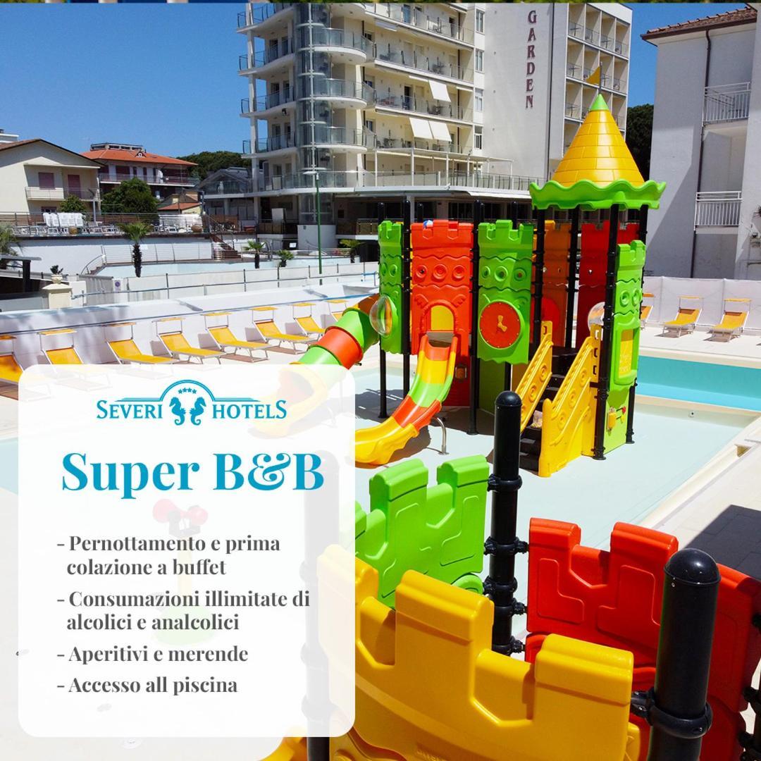 Hotel Cinzia Cervia Esterno foto