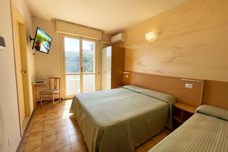 Hotel Cinzia Cervia Esterno foto