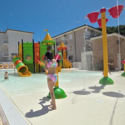 Hotel Cinzia Cervia Esterno foto