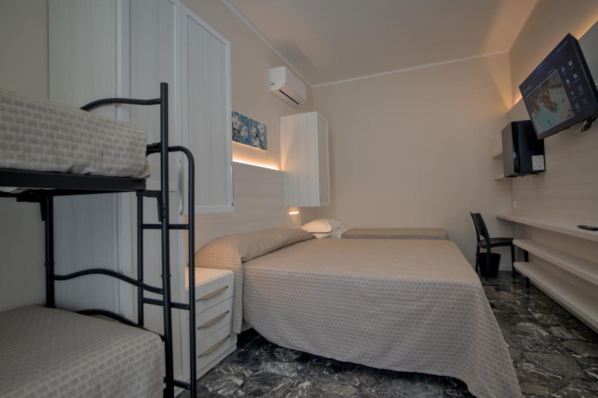Hotel Cinzia Cervia Esterno foto